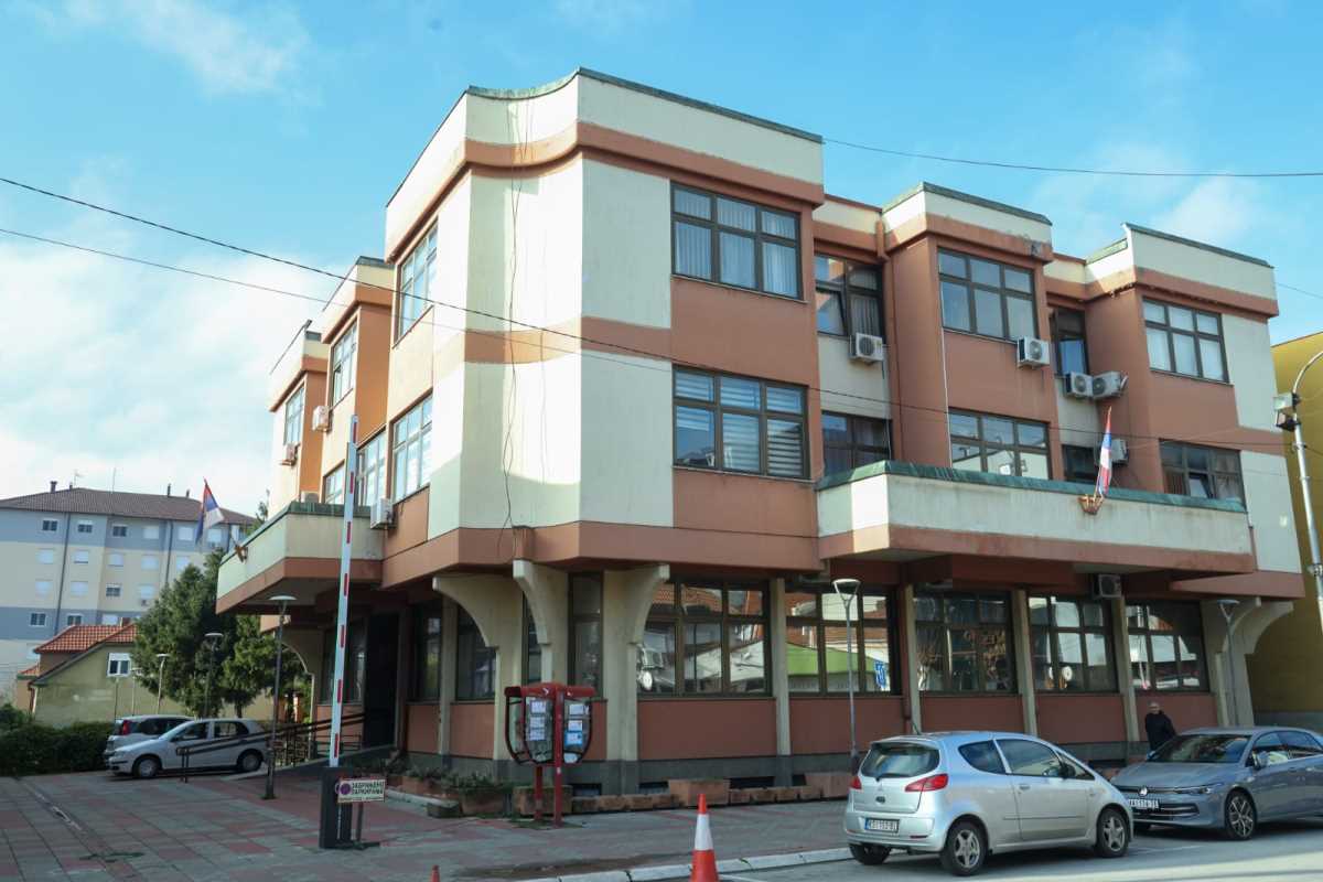 Viši sud u Jagodini