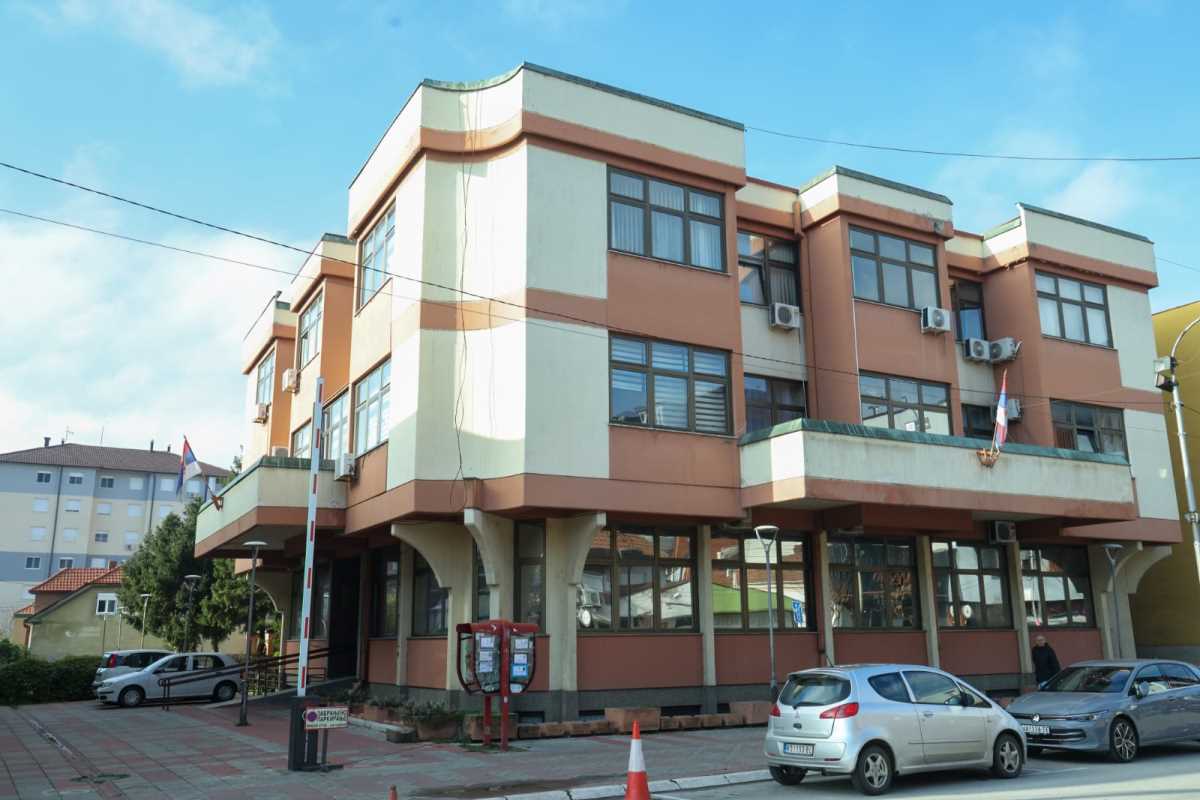 Viši sud u Jagodini