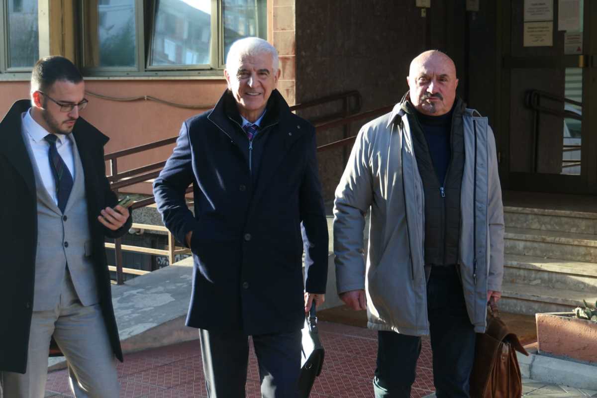 Viši sud u Jagodini suđenje