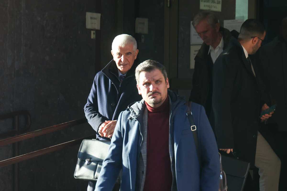 Viši sud u Jagodini suđenje