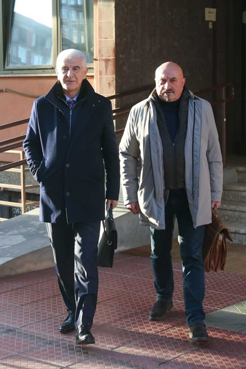 Viši sud u Jagodini suđenje