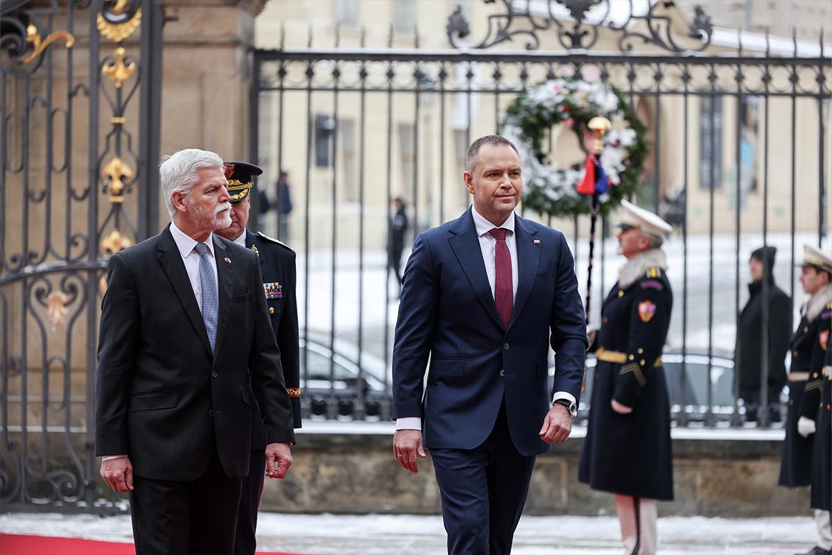 Karol Navrocki Petr Pavel