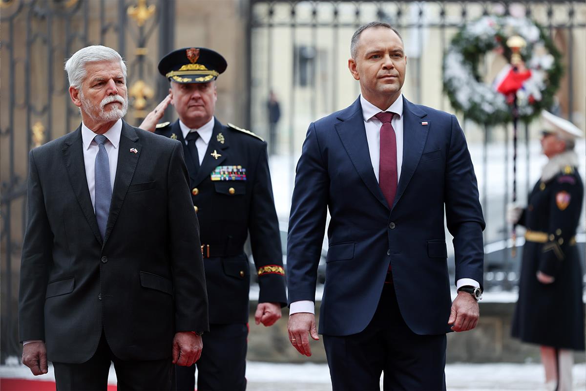 Karol Navrocki Petr Pavel