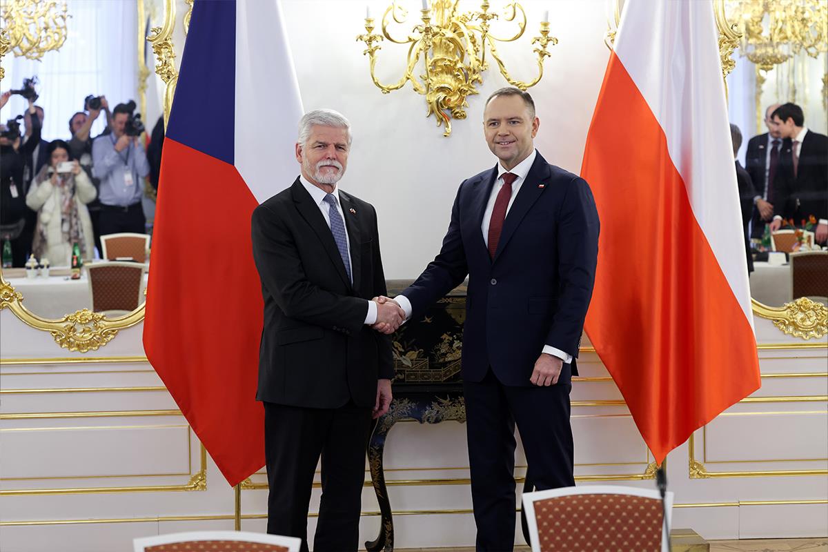 Karol Navrocki Petr Pavel