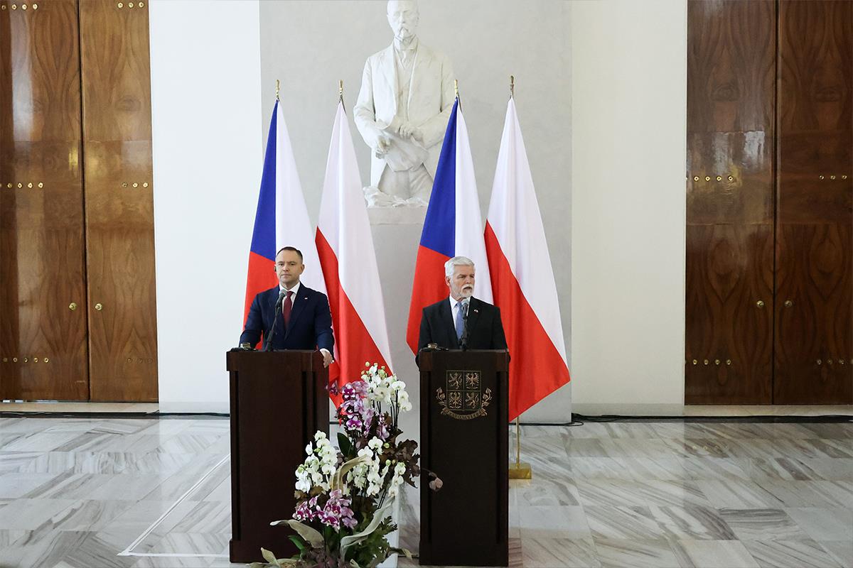 Karol Navrocki Petr Pavel