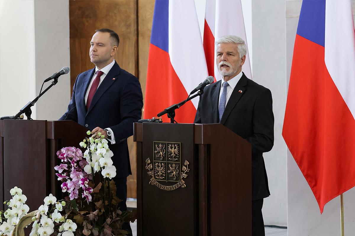 Karol Navrocki Petr Pavel