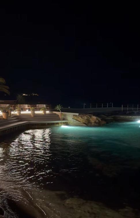 Ana Sević sa Danijelom uživa u Grčkoj