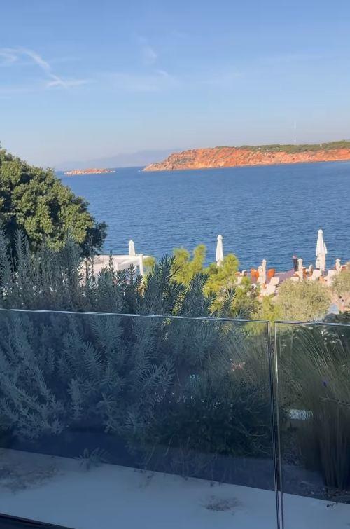 Ana Sević sa Danijelom uživa u Grčkoj