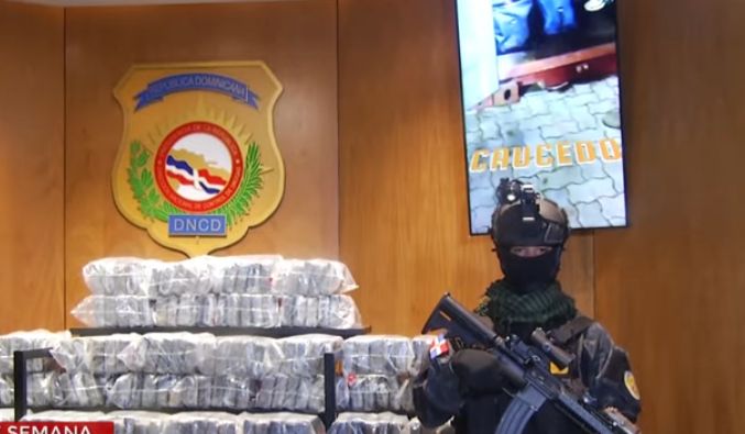 Marko Popović Dominikanska republika