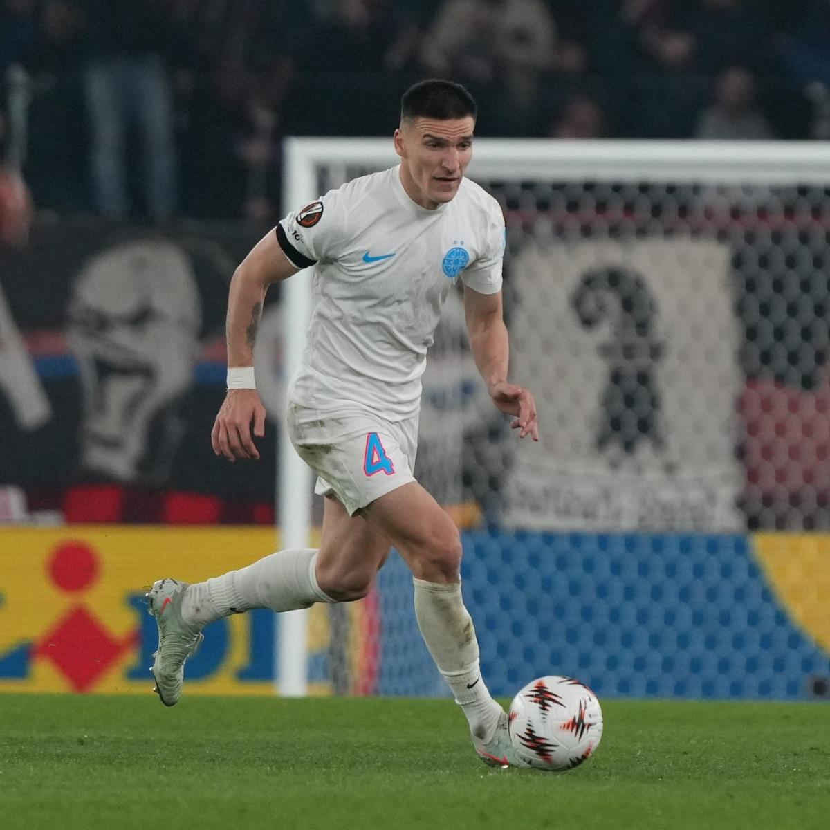 Daniel Graovac fudbaler FCSB