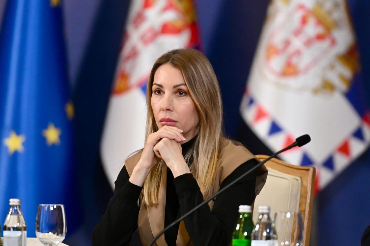 Dubravka Đedović Handanović