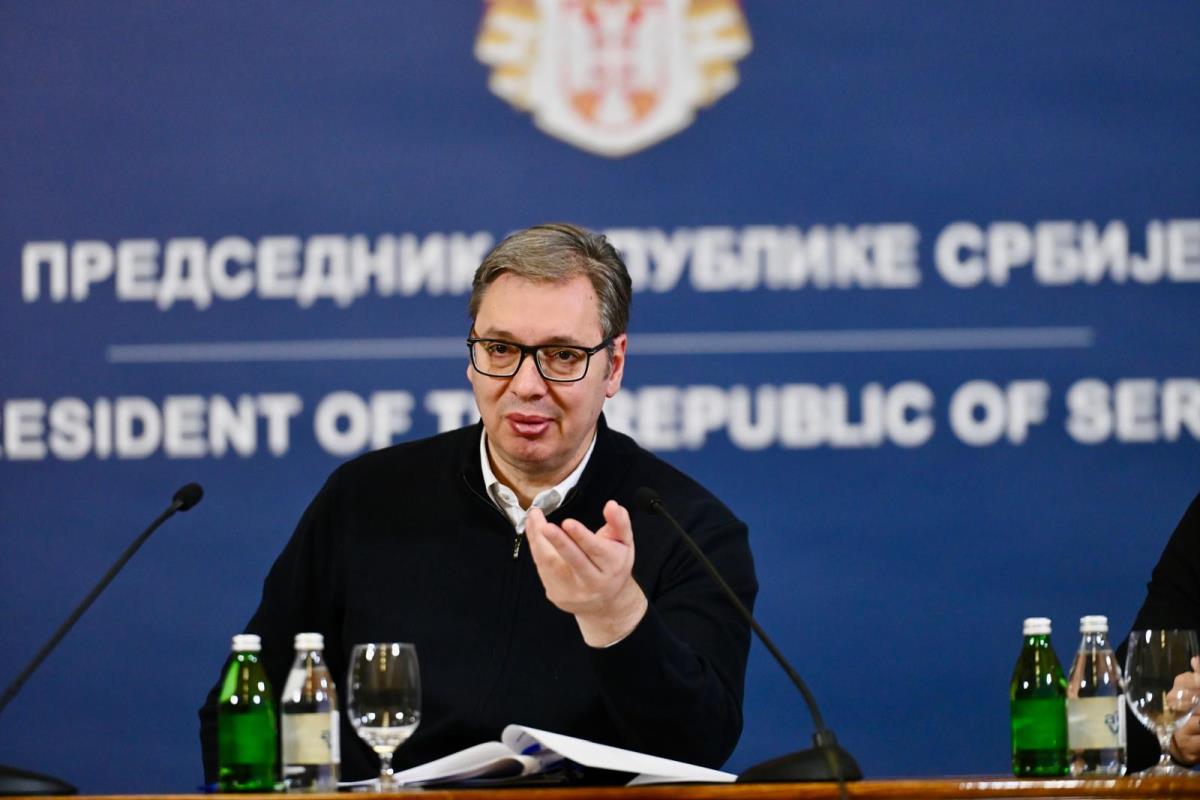 Aleksandar Vučić
