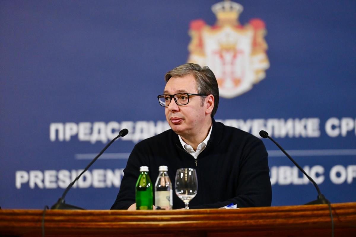 Aleksandar Vučić