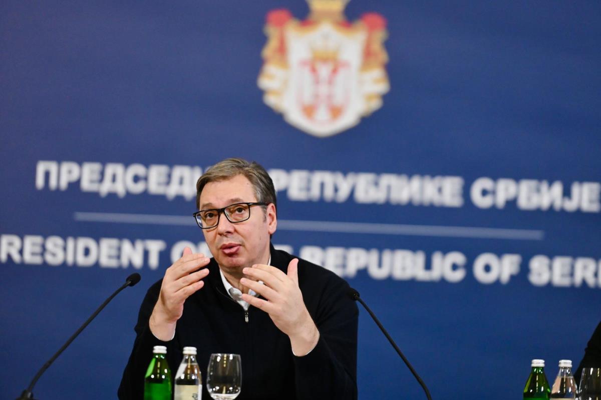Aleksandar Vučić