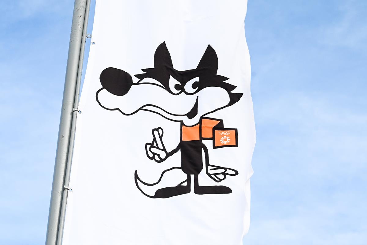 ZOI Sarajevo 1984 Zimske olimpijske igre Vučko