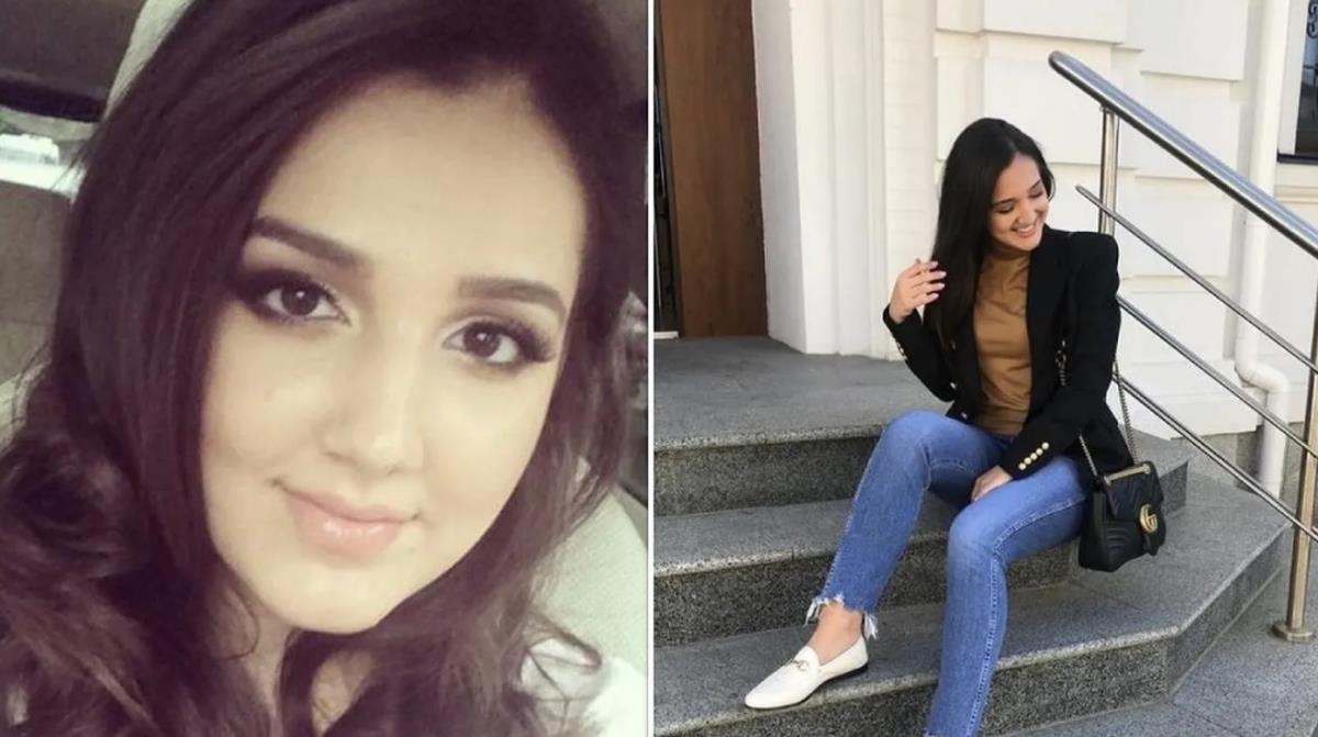 Teodora Bekali najstarija ćerka Điđija Bekalija