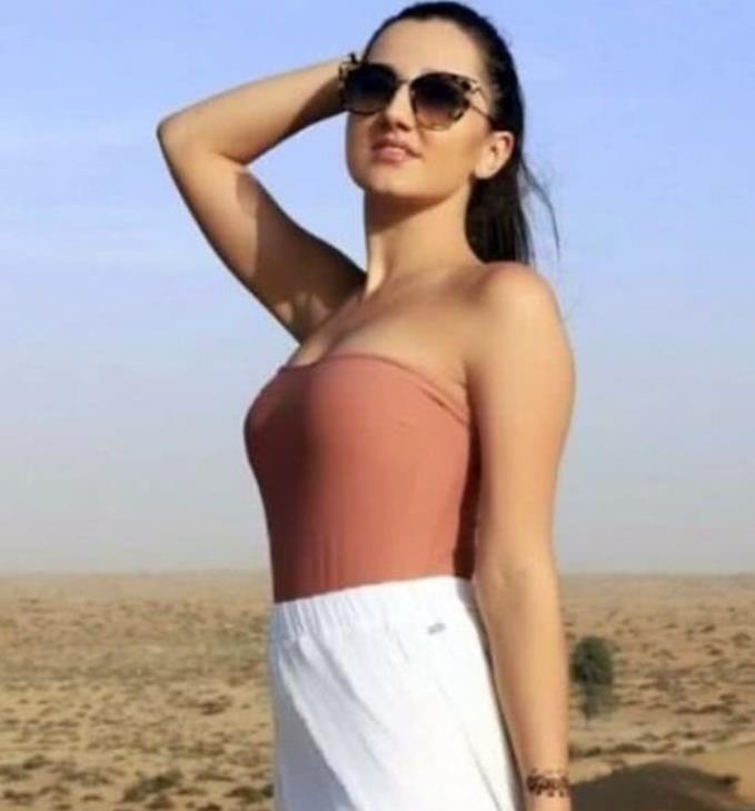 Kristina Bekali najmlađa ćerka Điđija Bekalija