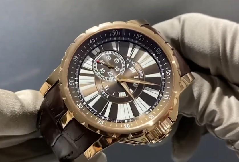 skupoceni sat Milo Đukanović