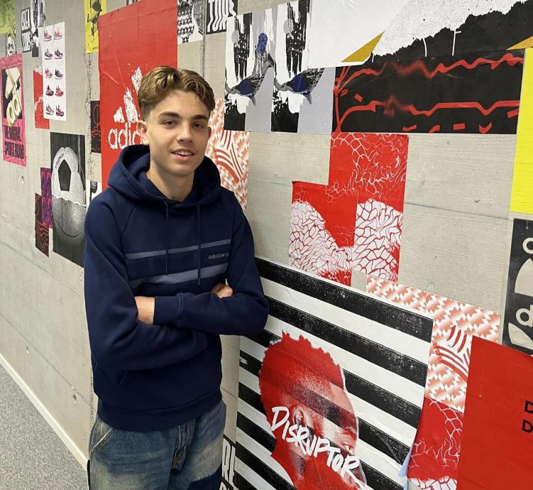 Mladen Mijajlović Srbin koji igra za Švajcarsku U17