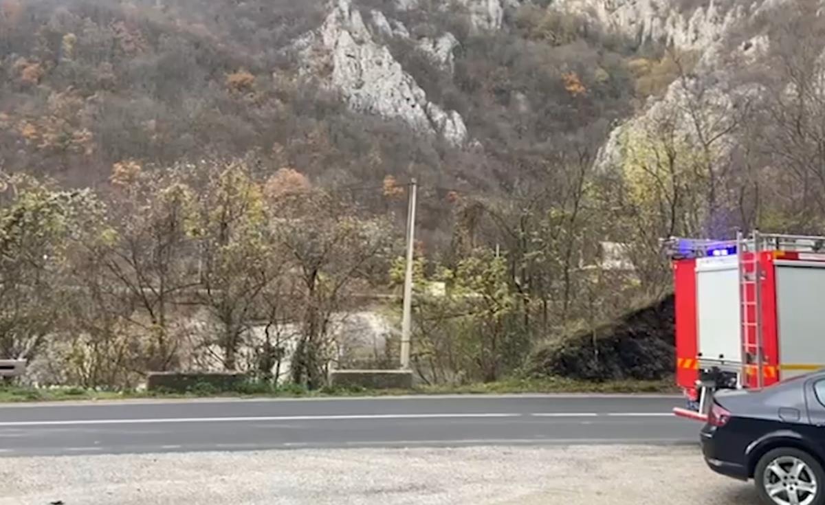 Međuvršje jezero potraga