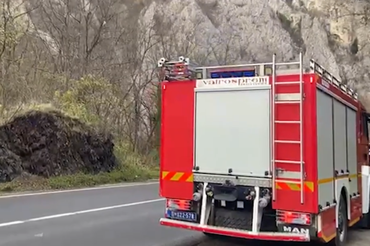 Međuvršje jezero potraga