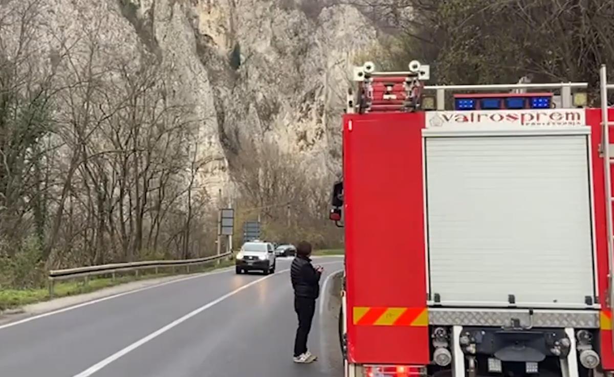 Međuvršje jezero potraga