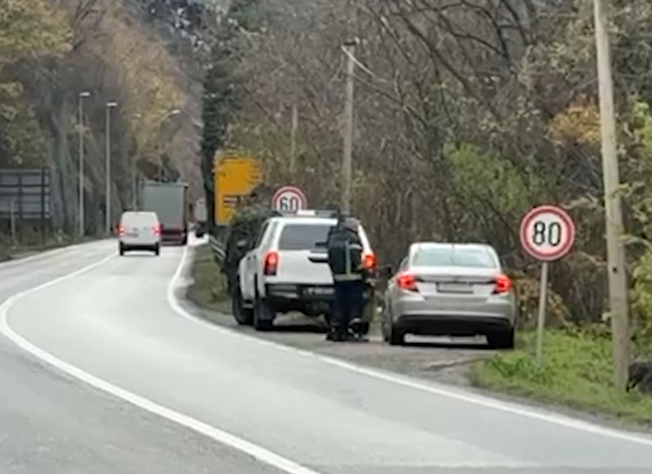 Međuvršje jezero potraga