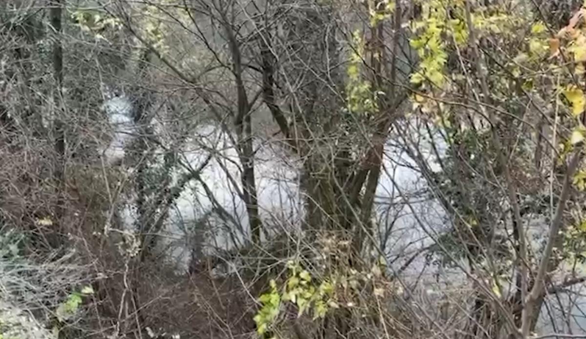 Međuvršje jezero potraga