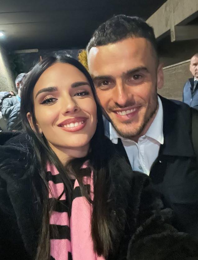 Djulija i Filip Kostić