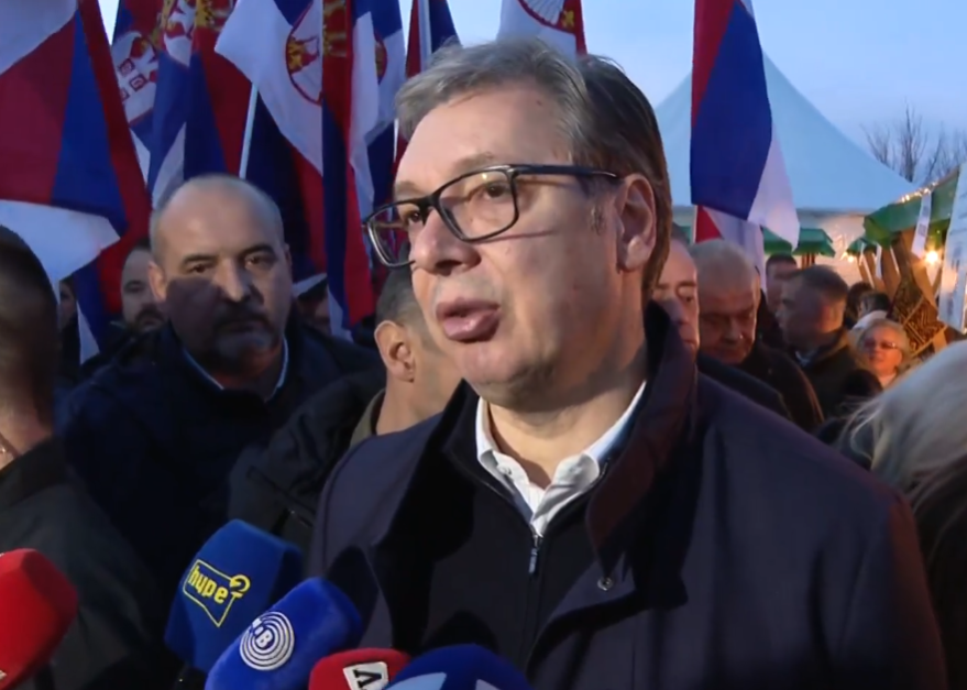 Urovica Negotin Aleksandar Vučić