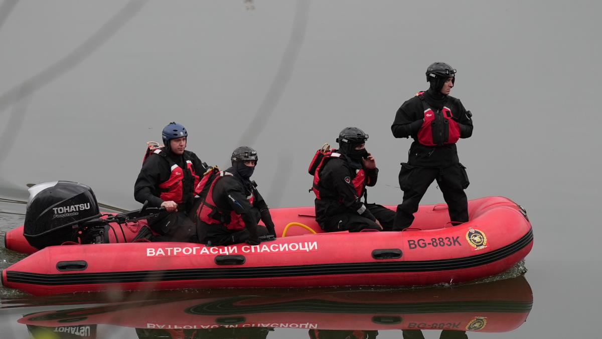 Čačak, Meduvršju, potraga