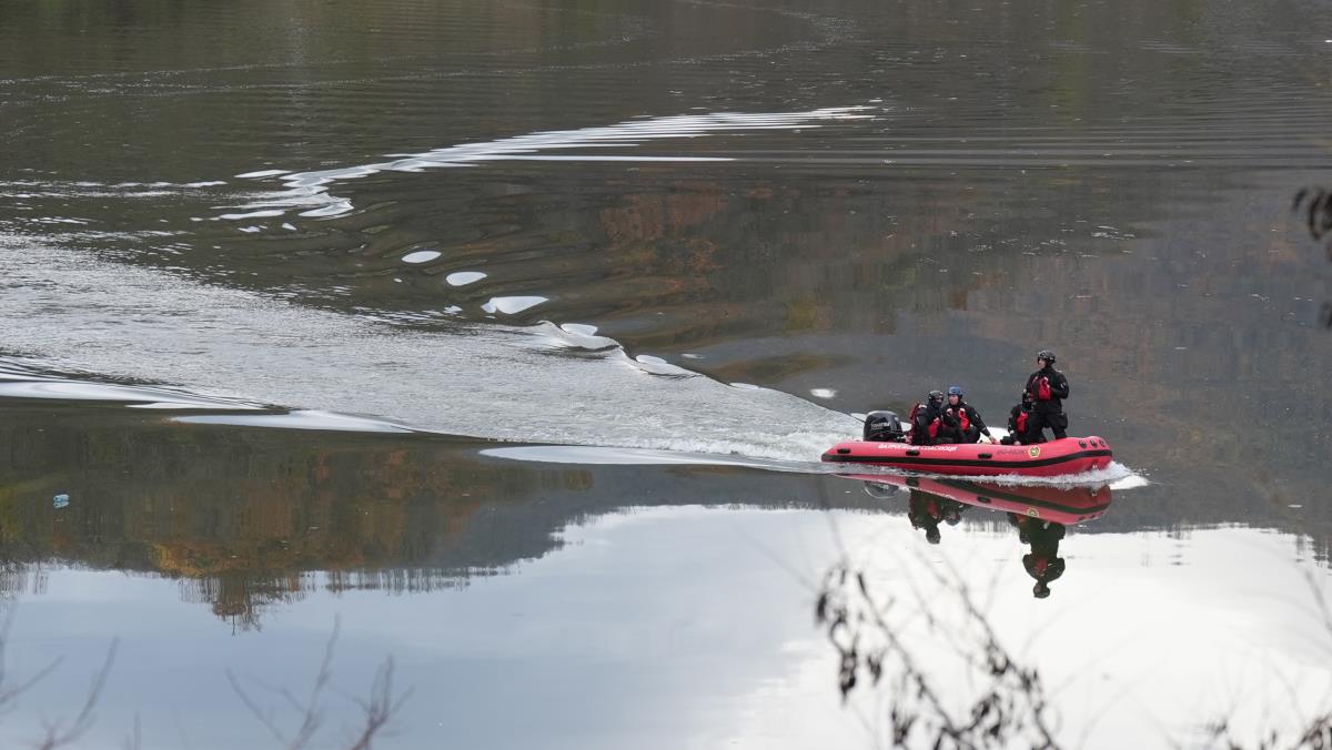 Čačak, Meduvršju, potraga