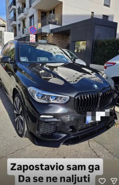 MARKO MILJKOVIĆ KUPIO BESNU MAŠINU OD 250.000 EVRA! Zgrće bogatstvo s Lunom od Jutjuba, isplivao cenovnik...