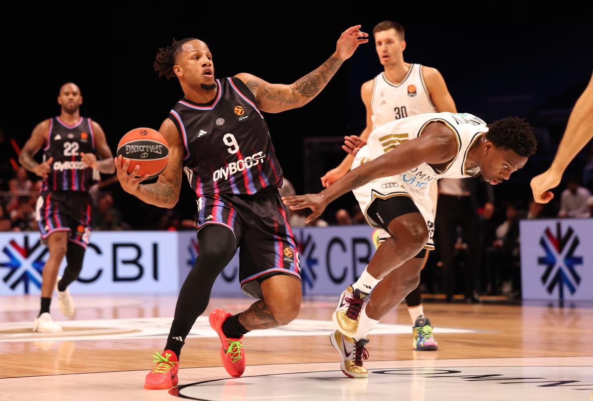 Dubai, Pariz, Evroliga