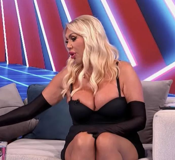 BIVŠA INSPEKTORKA DOŠLA U EMISIJU BEZ DONJEG VEŠA! Skandal uživo: Je l' smemo da otkrijemo gledaocima?