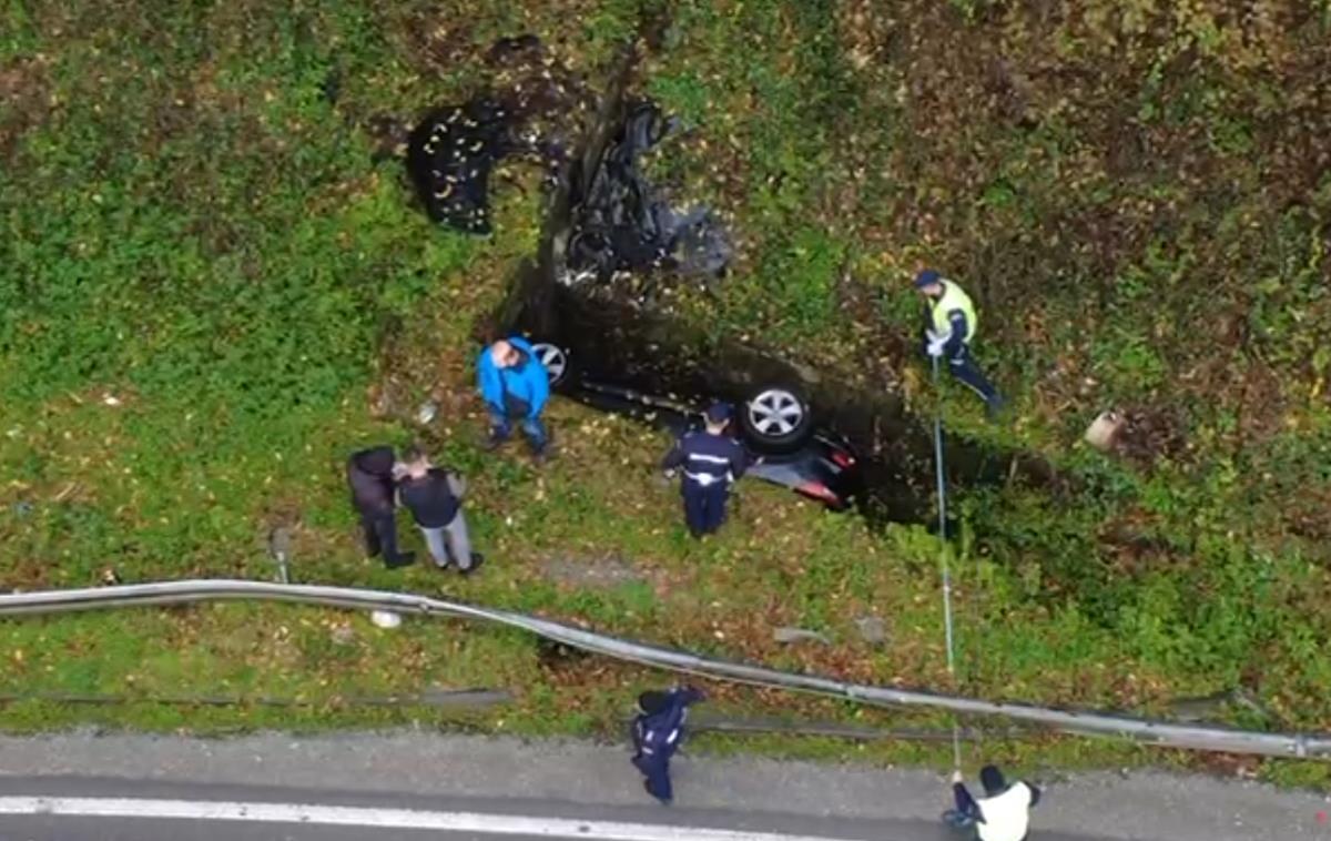 Međuvršje automobil