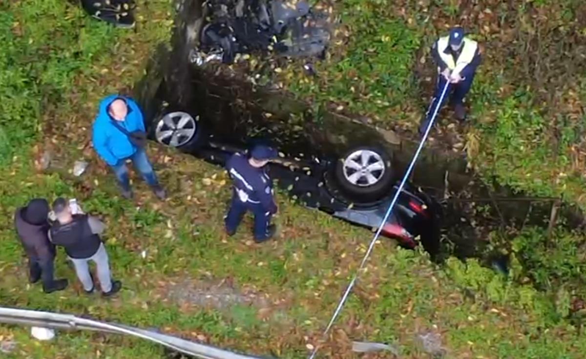 Međuvršje automobil