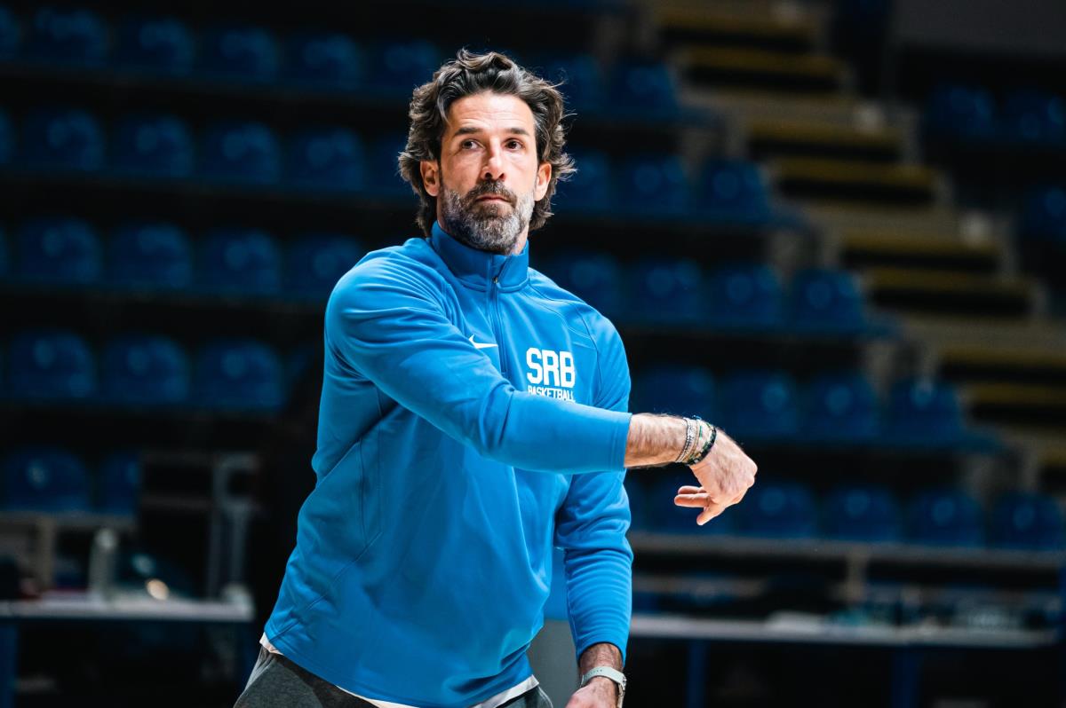 Tomislav Tomović član stručnog štaba srpske košarkaške reprezentacije