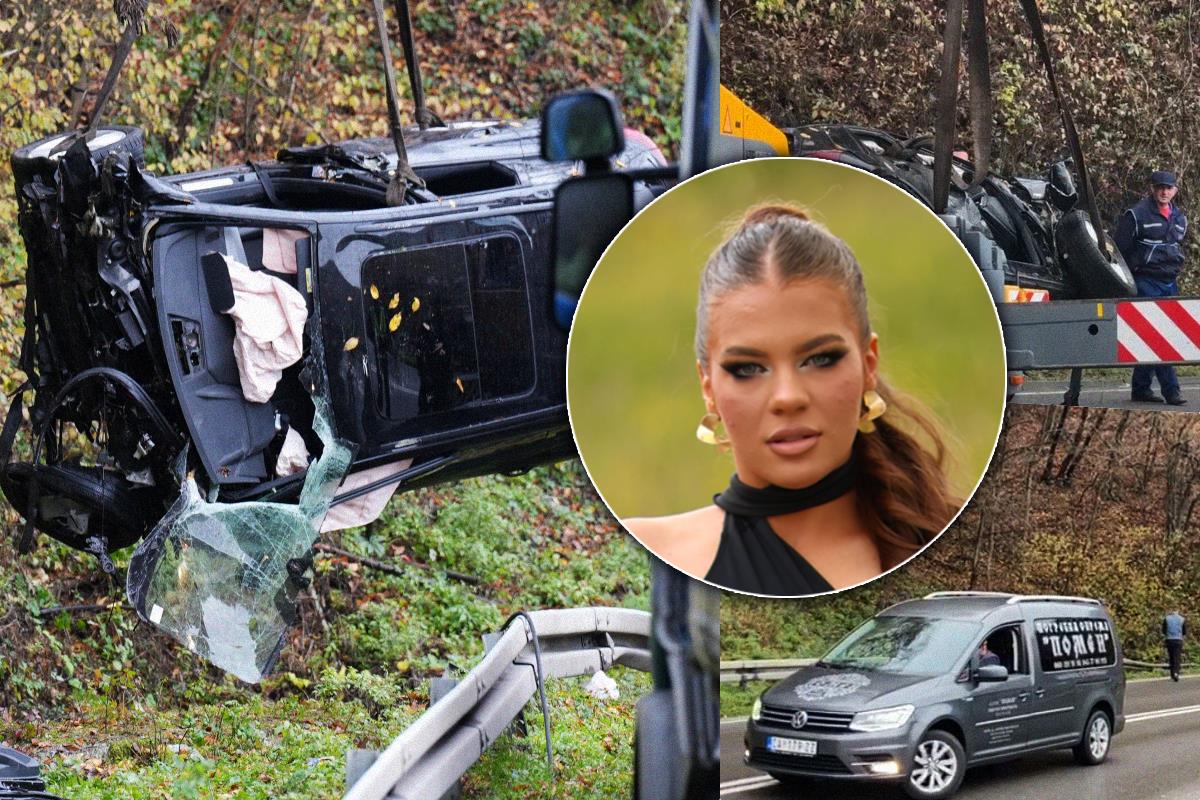 Međuvršje automobil Ana Radović