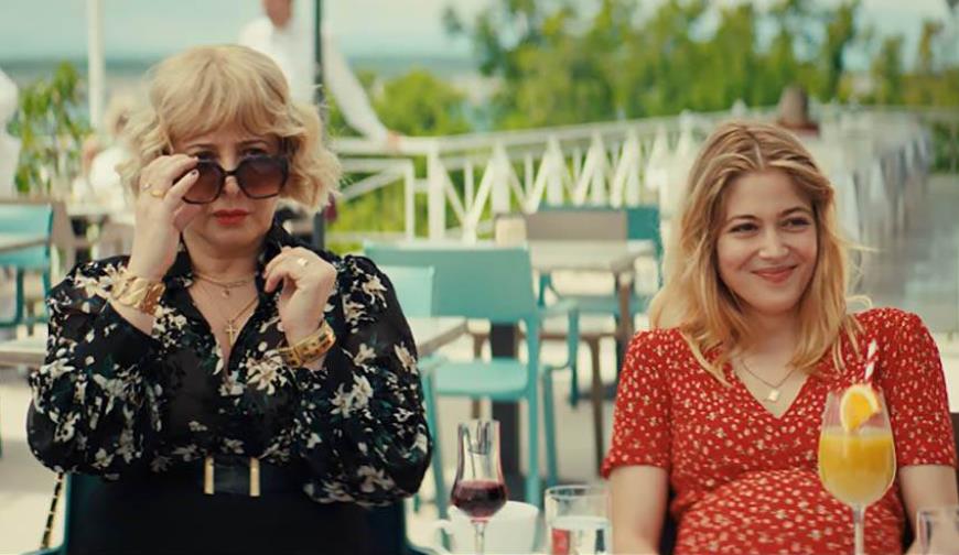 Insert iz filma Svadba