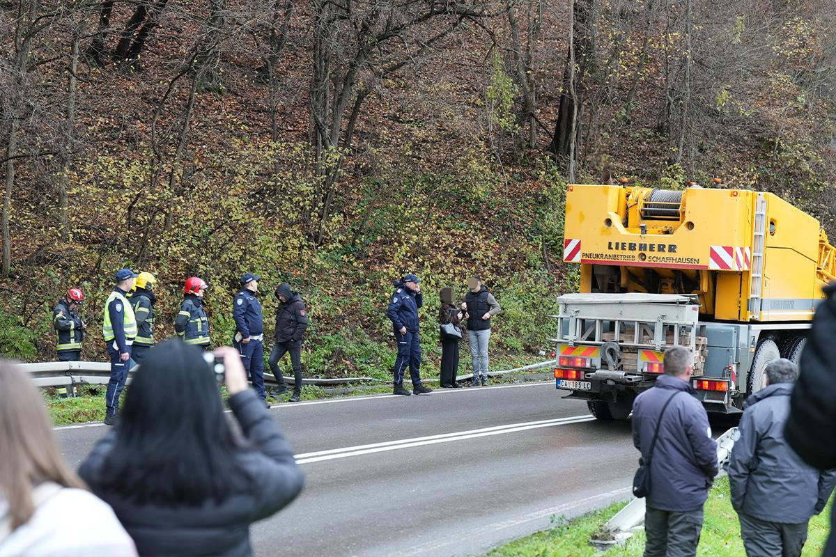 Međuvršje automobil