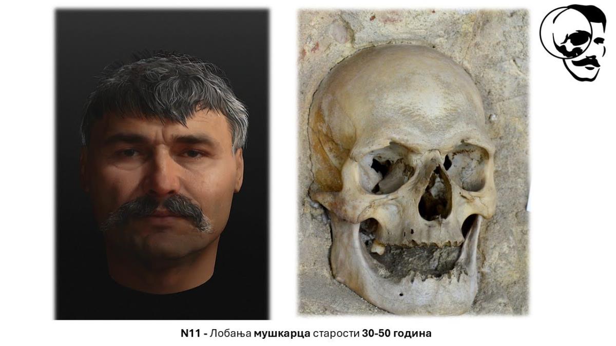 Ćele kula Novo lice Ćele-kule