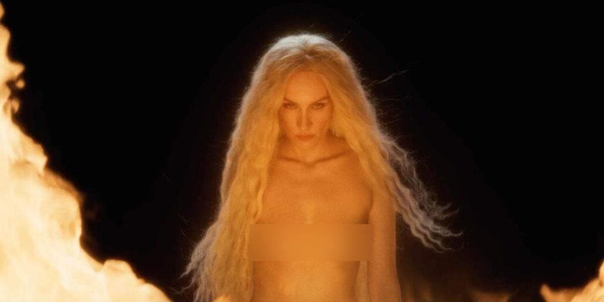 Jelena Gavrilović u seriji Robin Hud