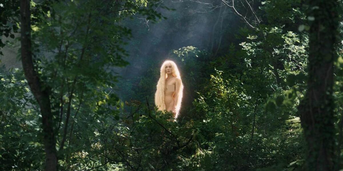 Jelena Gavrilović u seriji Robin Hud