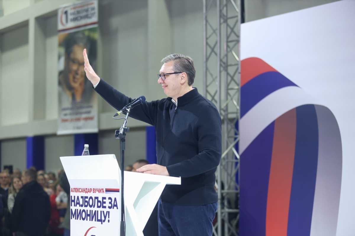 Aleksandar Vučić