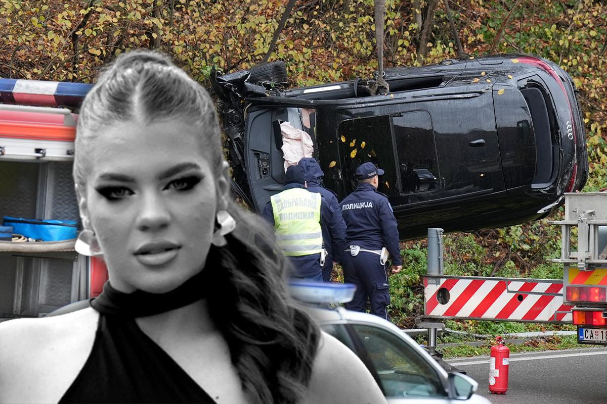 KIJA KOCKAR SE OGLASILA O ANI RADOVIĆ! Spomenula muškarca koji je vozio "audi" smrti