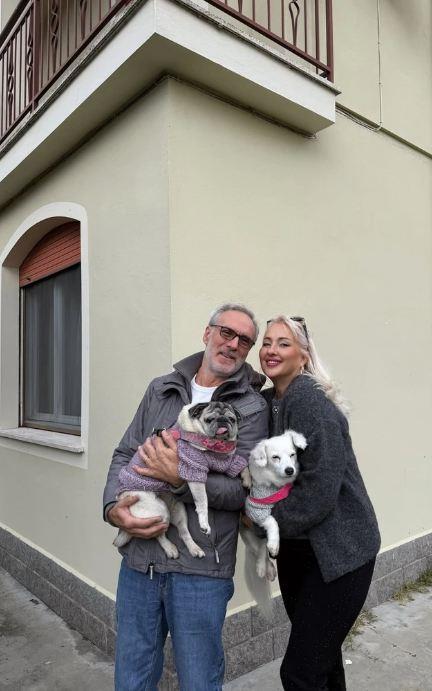 Roditelji Lee Stanković