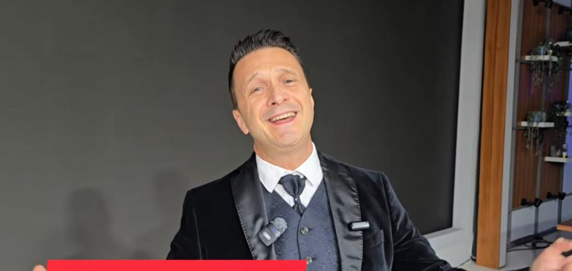Zoran Vanev nakon 20 godina