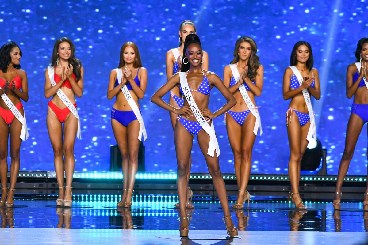 Melisa Sapini na izboru za Mis 2024 godine