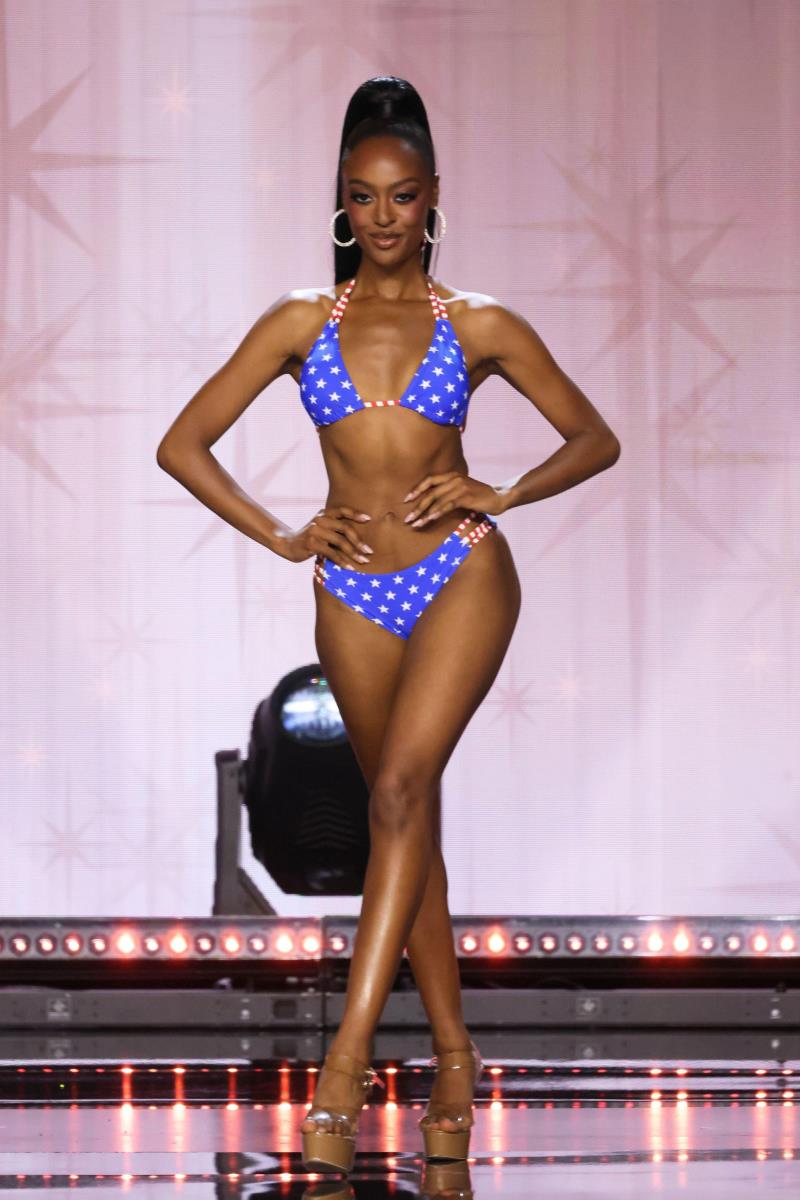 Melisa Sapini na izboru za Mis 2024 godine